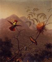 Heade, Martin Johnson